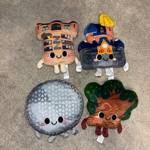 Disney Funko Parks Plush